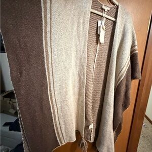 NWT Buckle Cowgirl Cardigan